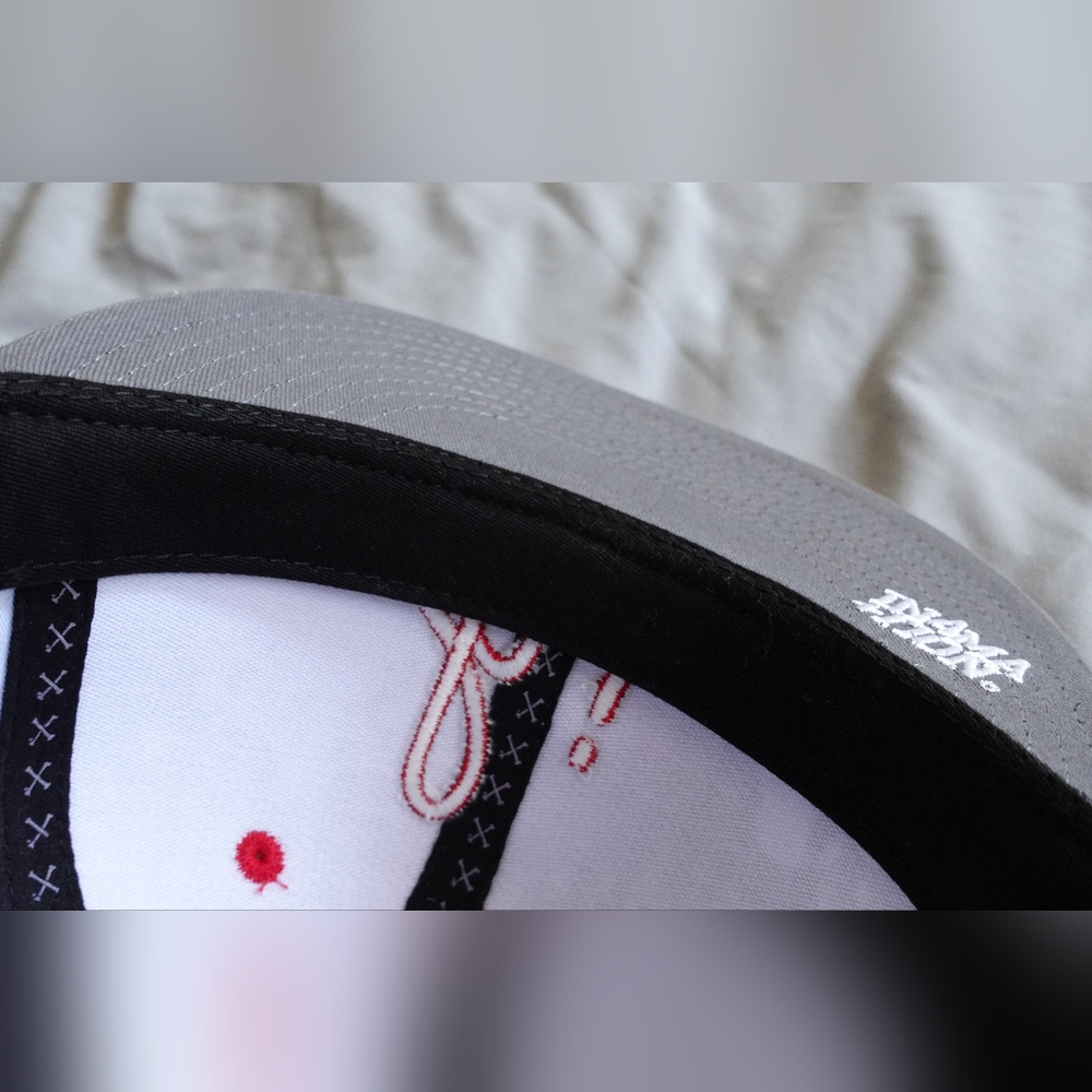 In4mation snapback cap - Picture 4 of 4